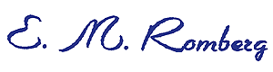 Logo von E.M.Romberg Steuerberatungs- GesmbH Mag. Maria Fellinger