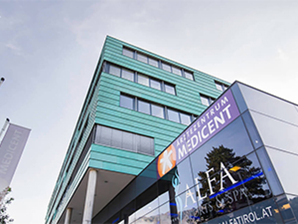 Bild 1 von Medicent Innsbruck - Ärztezentrum