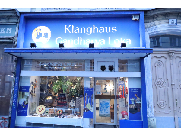 Bild 13 von Gandharva Loka - Klanghaus - The World Music Store