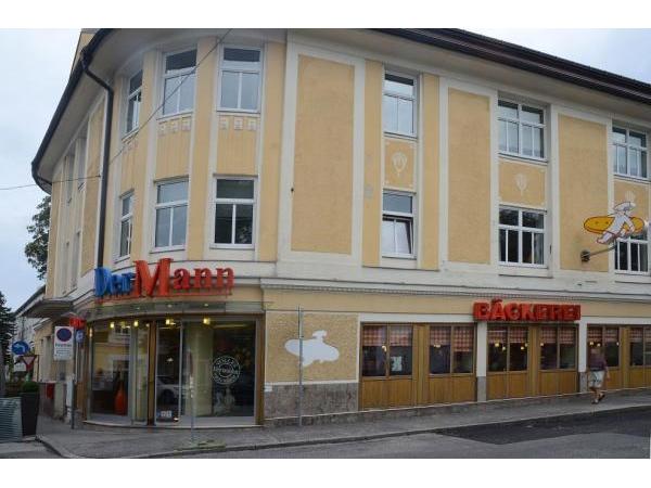 Bild 1 von Der MANN der verwöhnt Backwaren