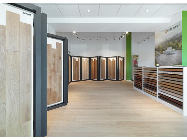 Bild 1 von J.C. Bawart & Söhne GmbH & Co KG - Parkettstudio Wels