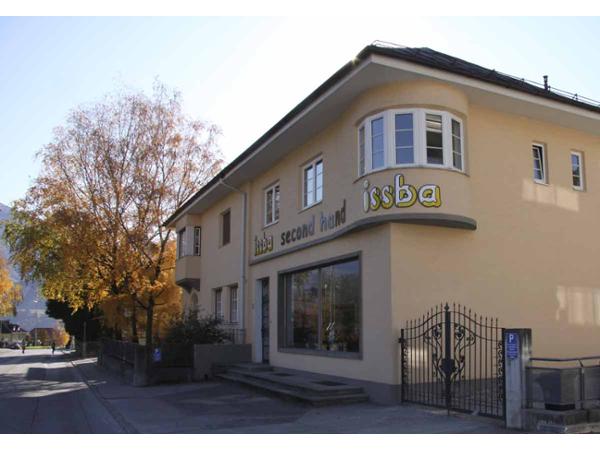 Bild 1 von issba-second hand Gemeinnütziger Verein ISSBA