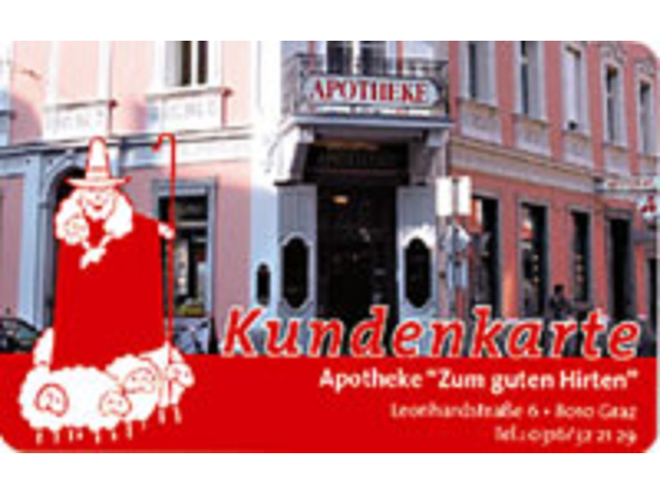 Bild 4 von Apotheke Zum Guten Hirten. Mag. Dr. D. Dreveny