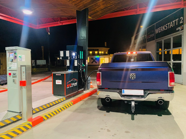 Bild 2 von Tankstelle - VIVOD GmbH