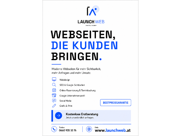 Bild 1 von Launchweb