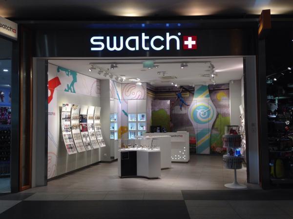 Bild 1 von Swatch Store