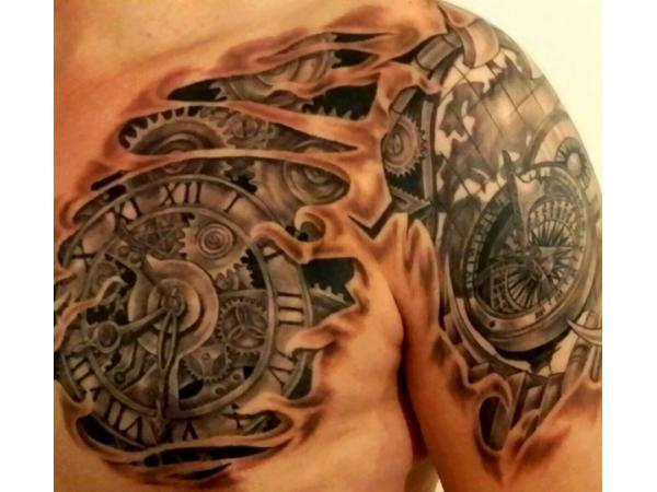 Bild 14 von Dagon Tattoo & Piercing - Fredy Halwax