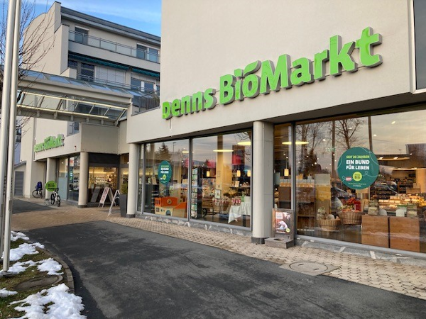 Bild 1 von Denns BioMarkt
