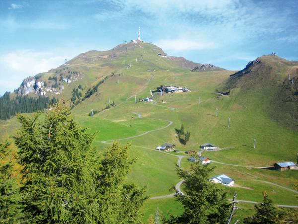 Bild 1 von Alpenhaus Kitzbüheler Horn 1670m - Franz Reisch