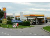 Shell Tankstelle