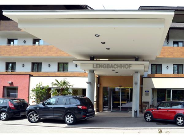 Bild 1 von Hotel Lengbachhof