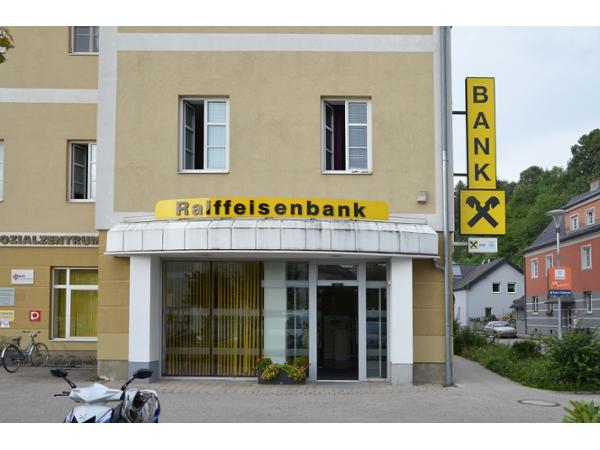 Bild 1 von Raiffeisenbank Ybbstal eGen mbH - Bankstelle Rosenau