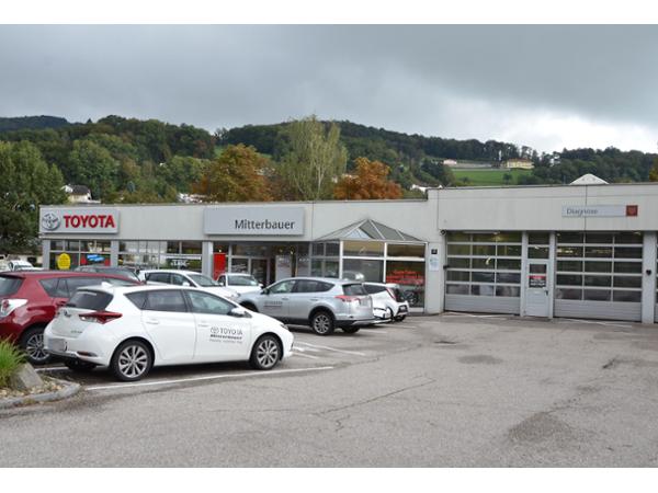 Bild 1 von Autohaus Mitterbauer