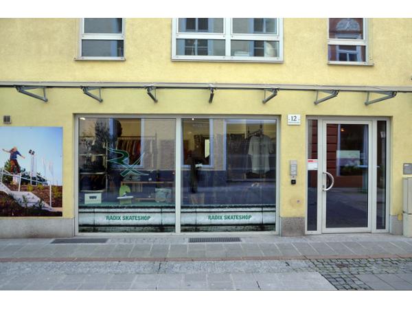 Bild 1 von RADIX Skateshop