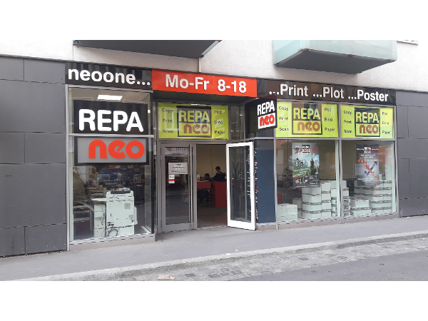 Bild 1 von 221 Repa.neo Linz City