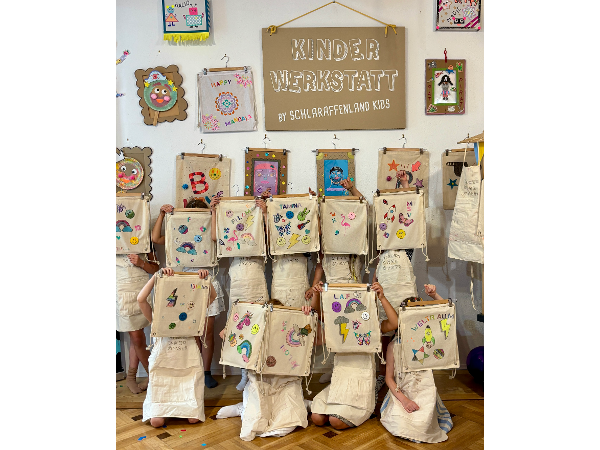 Bild 2 von Kinderwerkstatt Wien