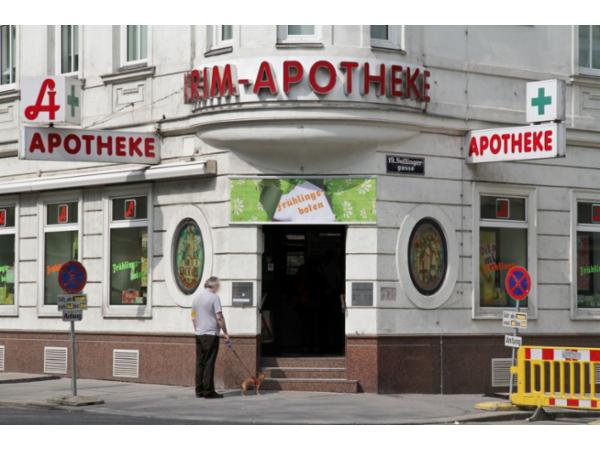 Bild 1 von Krim-Apotheke Mag. Andrea Doskar-Vogt e.U.