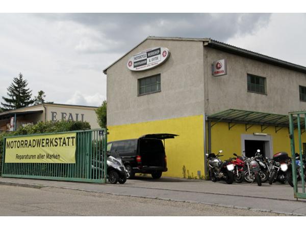 Bild 1 von MOTORCYCLE WORKSHOP Christian Hornbachner
