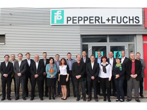 Bild 1 von Pepperl + Fuchs GmbH