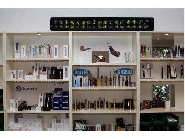 Dampferhutte Graz E Zigaretten Shop 8020 Graz Raucherartikel Herold