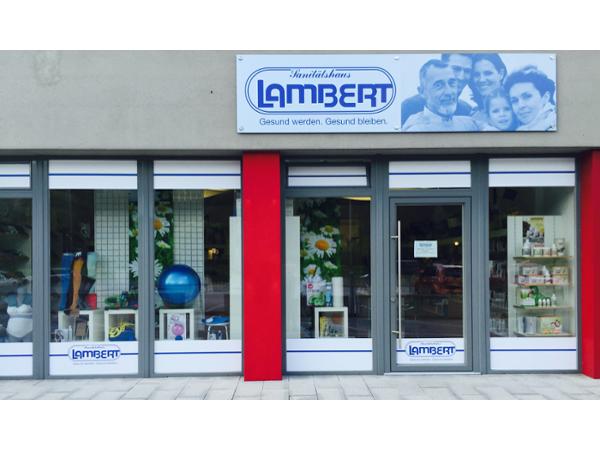 Bild 1 von Lambert Sanitätshaus GmbH