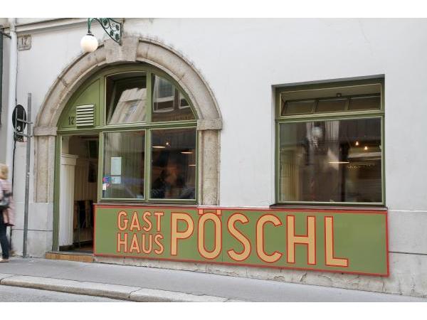 Bild 1 von Gasthaus Pöschl