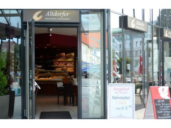 Bild 1 von Altdorfer Backwaren GmbH & Co KG