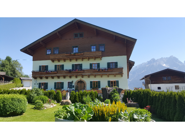 Bild 1 von Unterbiberghof - Familie Hörl