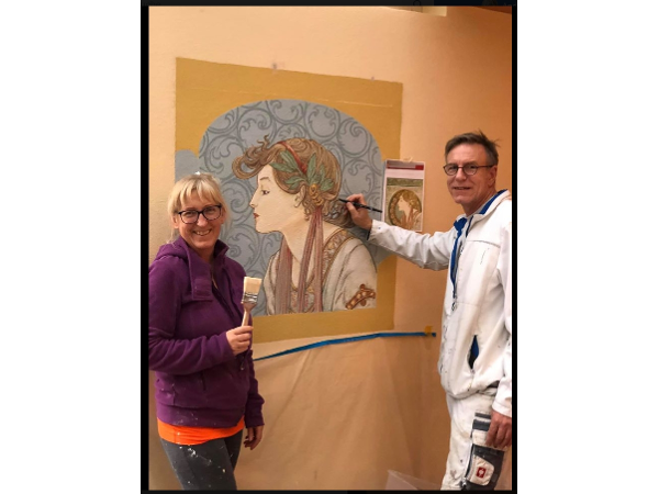 Bild 23 von Kunst, Malerei, Lüftlmalerei & Restaurierung Andrea Maria Planötscher