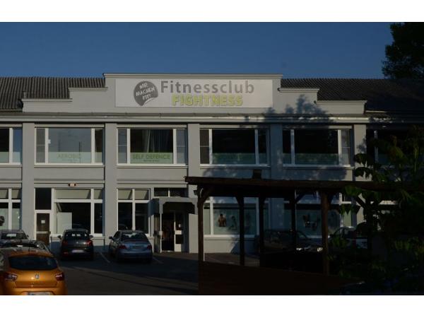 Bild 1 von FIGHTNESS Fitness- u Sun-Studio GmbH