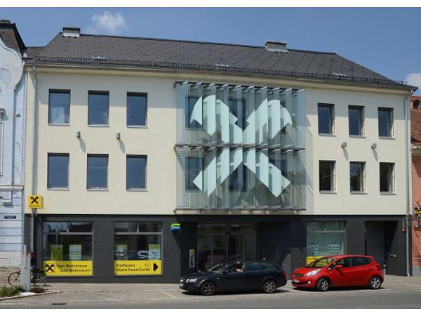 Bild 1 von Raiffeisenbank Stockerau eGen