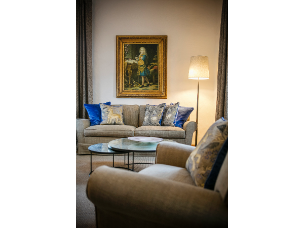 Bild 6 von Hotel Schloß Gabelhofen