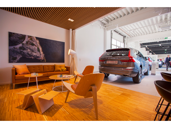 Bild 4 von AUTO STAHL – Standort Wien 21