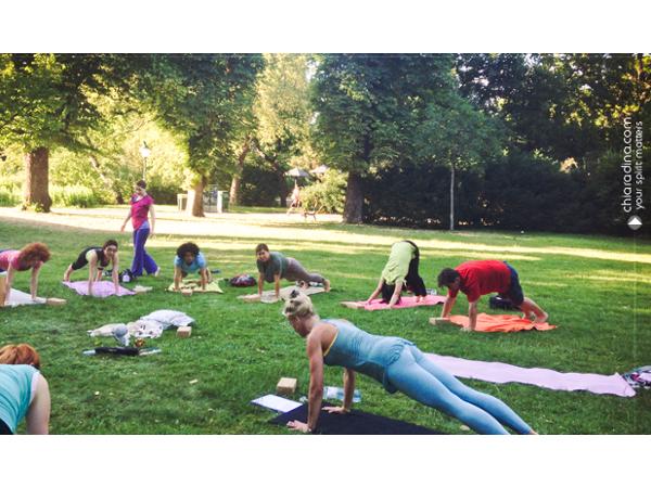 Bild 8 von YOGA BADEN | CHIARADINA