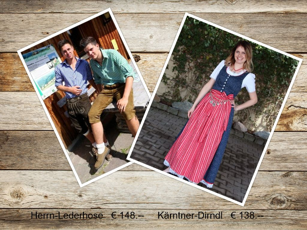 Bild 3 von Kärntner Handwerksladen Kindertrachtenmode Inh Sabine Moser