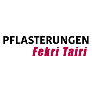 Logo von Pflasterungen Tairi Fekri