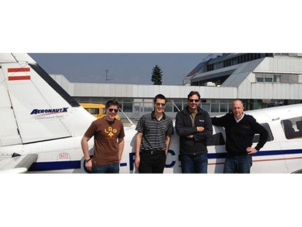 Bild 1 von AeronautX Luftfahrtschule GmbH