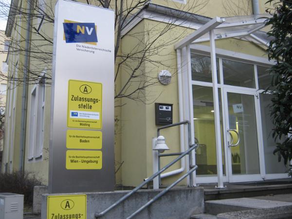 Bild 1 von Niederösterreichische Versicherung AG - Kundenbüro Mödling
