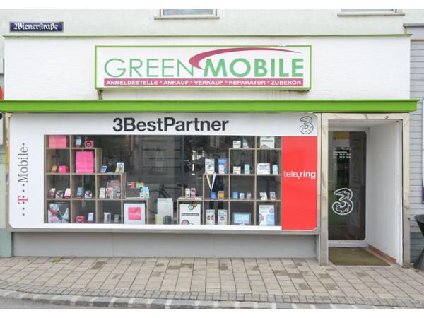 Bild 1 von Green Mobile KG