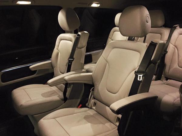 Bild 6 von Carinthia Transfers & Limousine Service Soslan Dzheriev
