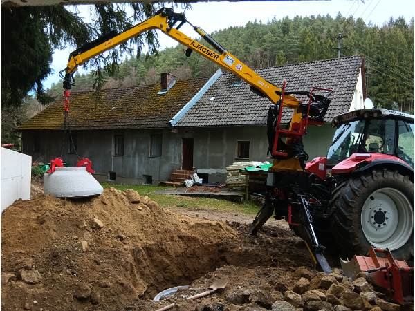 Bild 14 von RecS Baggerverleih und Metalltechnik