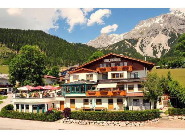 Bild 4 von Hotel-Pension Hochkönig