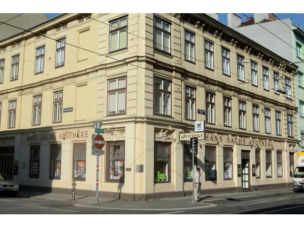 Bild 1 von Hans Sachs-Apotheke