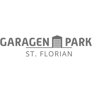 Logo von Garagenpark St. Florian