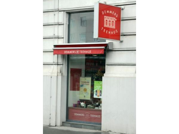 Bild 1 von Demmers Teehaus