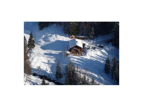 Bild 1 von Postalm Stroblerhütte