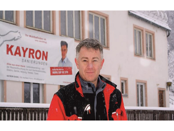 Bild 4 von Kayron GmbH Gebäudesanierung/ Generalunternehmen