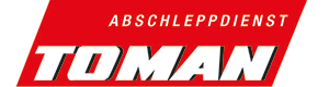 Logo von Abschleppdienst Toman GmbH