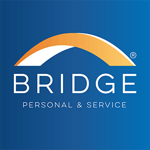 Logo von BRIDGE PERSONAL & SERVICE GmbH & Co KG