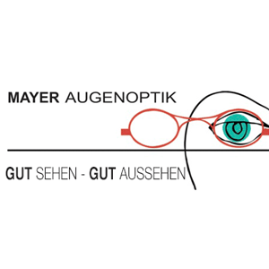 Logo von MAYER Augenoptik | Lukas Mayer